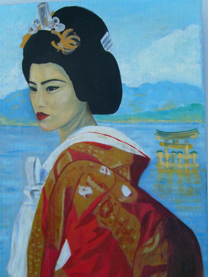 geisha