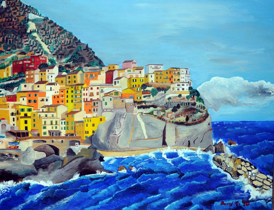 manarola