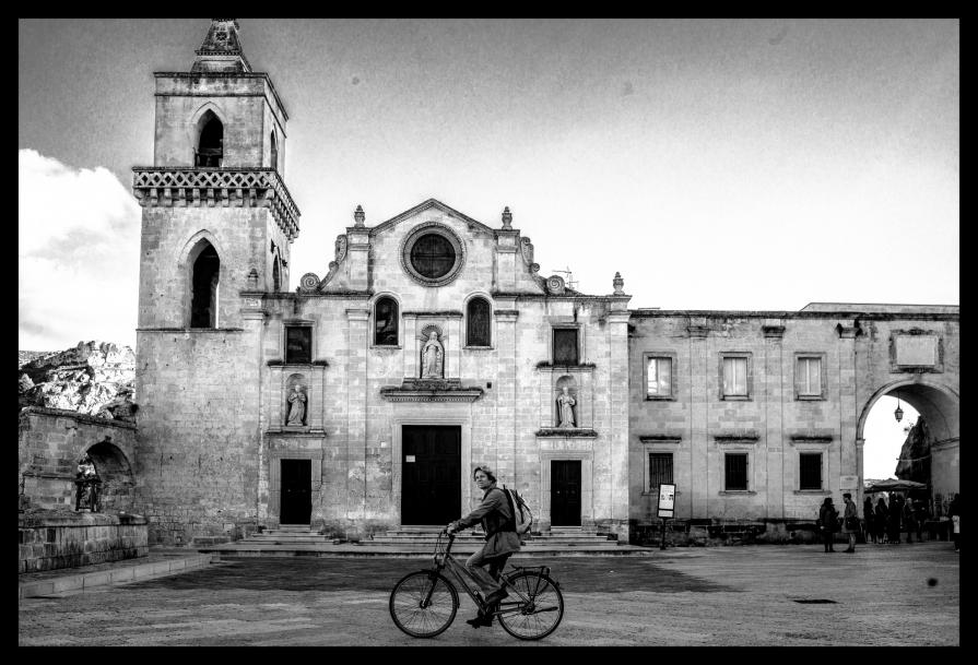 Matera; dicembre 2014