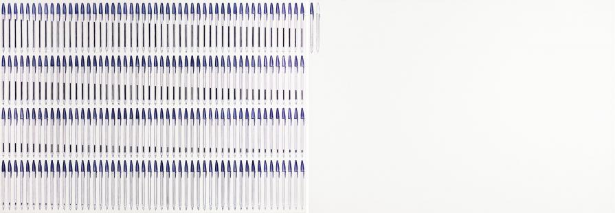 Life of ballpoint pen