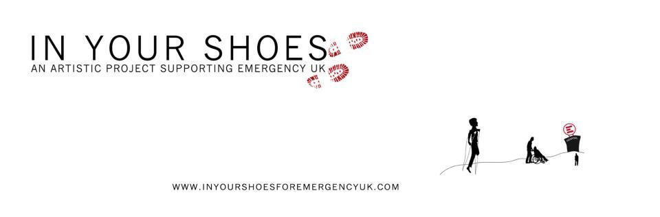 IN YOUR SHOES PRESS RELEASE