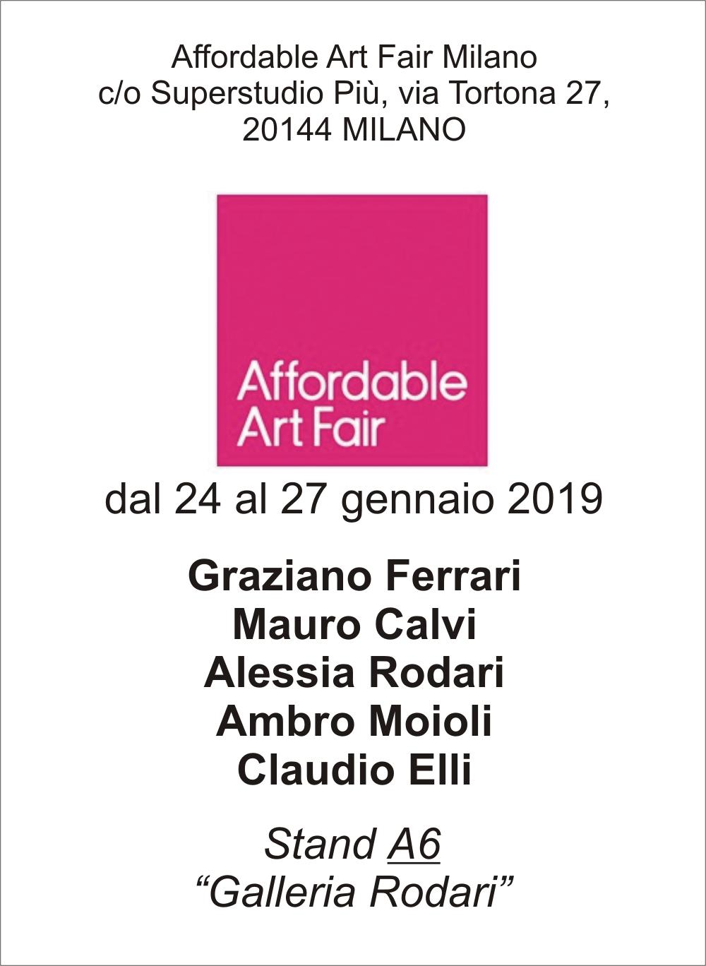 Affordable Art Fair