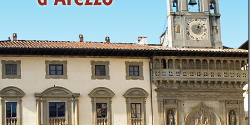 La presentazione del libro "Artisti contemporanei in terra di Arezzo" a cura di Lucrezia Lombardo