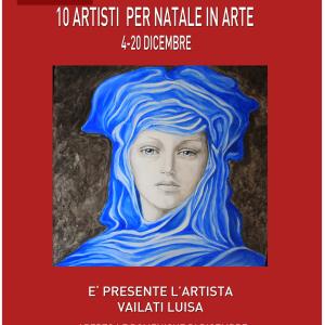 Natale in arte