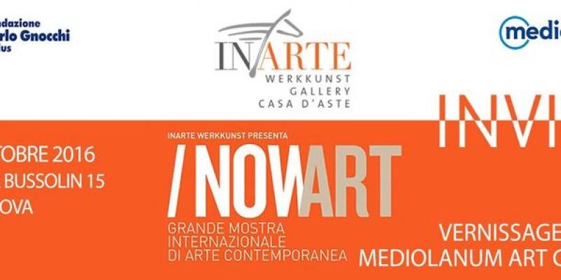 NOWART Mediolanum Art Gallery Padua