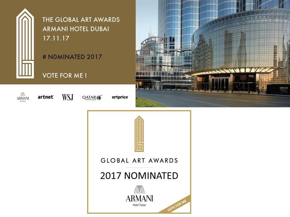 Global Art Awards 2017