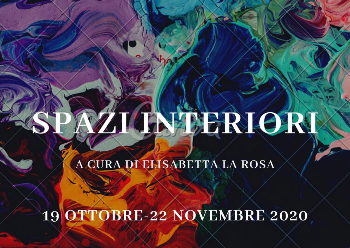  Maristella Angeli participated in “Spazi interior” Virtual Art Exhibition