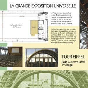 The Great Universal Exhibition in Paris / La Grande Exposition Universelle de Paris