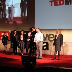 TEDMEDLiveBologna 2013