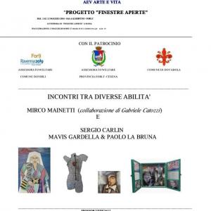 progetto finestre aperte