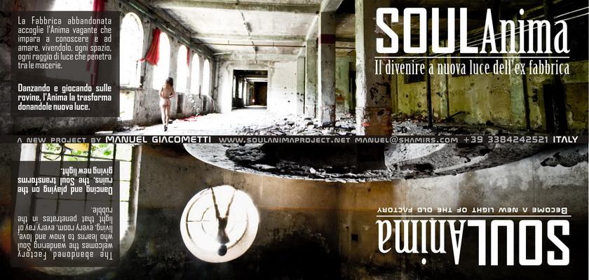 SOULAnima project by Manel Giacometti