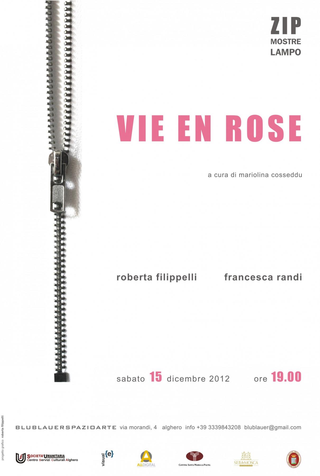 Vie en rose