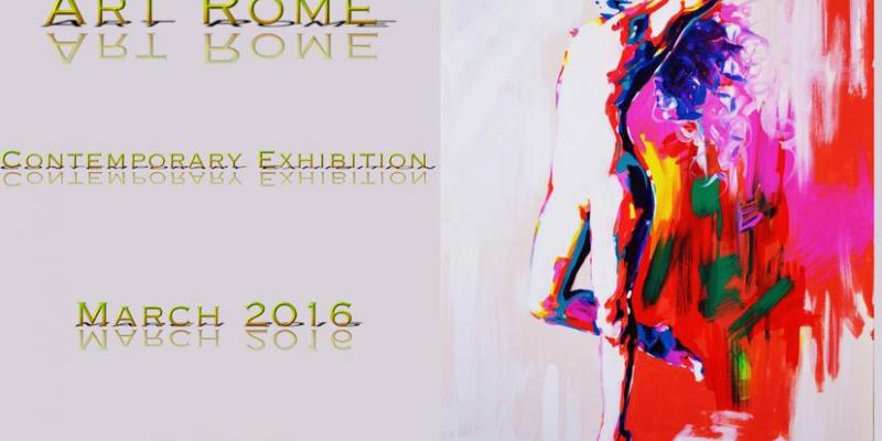 ART ROME - MARCH 2016