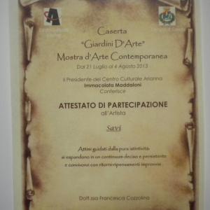 " I Giardini d'Arte "