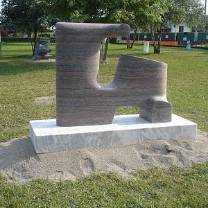 sculpture park