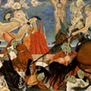 The Cloisters/Venus and Pope's Bullfight