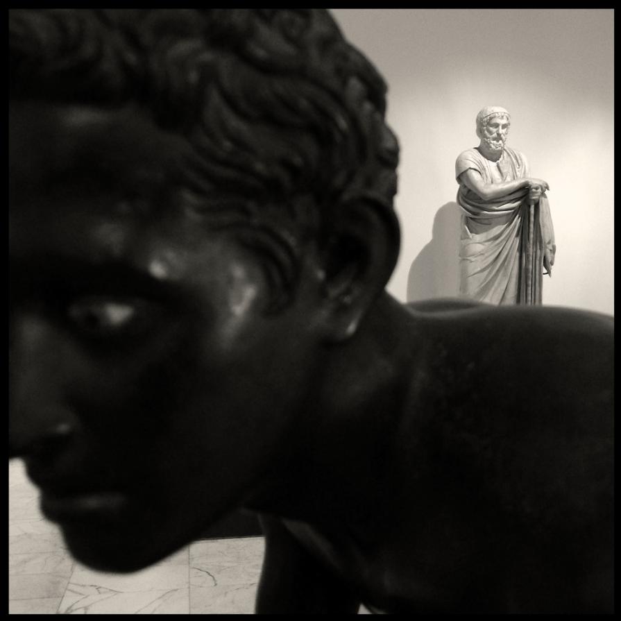 Augusto De Luca / Naples National Archaeological Museum / 41