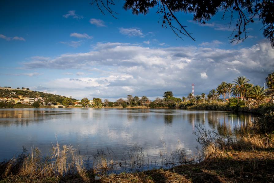 lago di Ganzirri