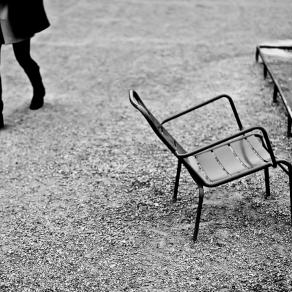 Jardin du Luxemburg-Paris