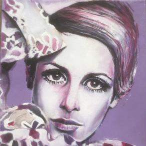 Twiggy purple take 1