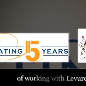 Celebrating 5 years!