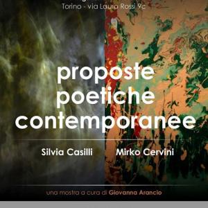 Contemporary Poetic Proposals