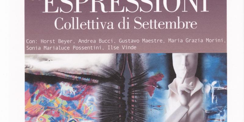 Fornace Pasquinucci presenta "ESPRESSIONI"