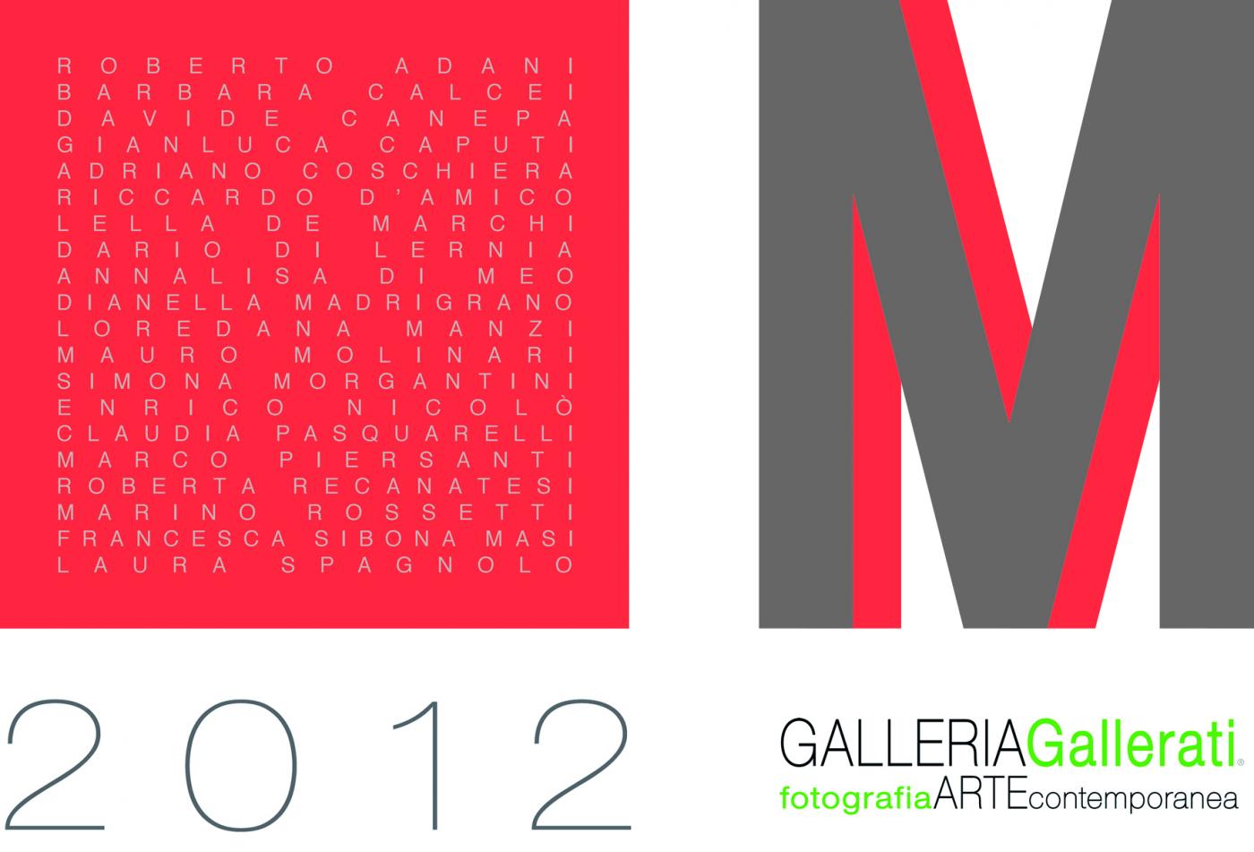 Progetto MM 2012