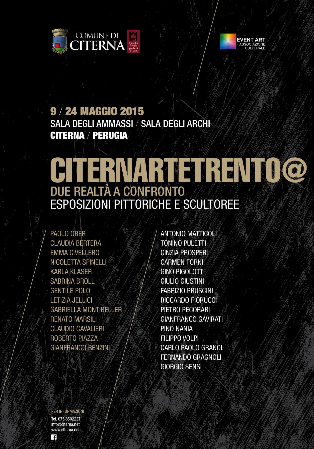 CITERNARTETRENTO@