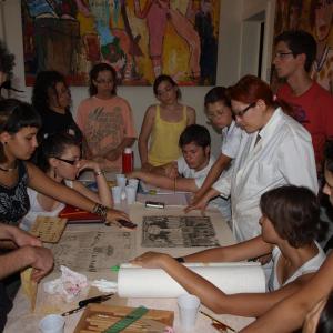 WORKSHOP E RESIDENZE ARTISTICHE