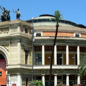 Italy. Sicily, Palermo and Province