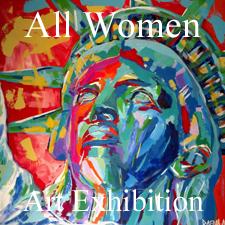 All Women 2014 Art Exhibition Now Online Ready to View