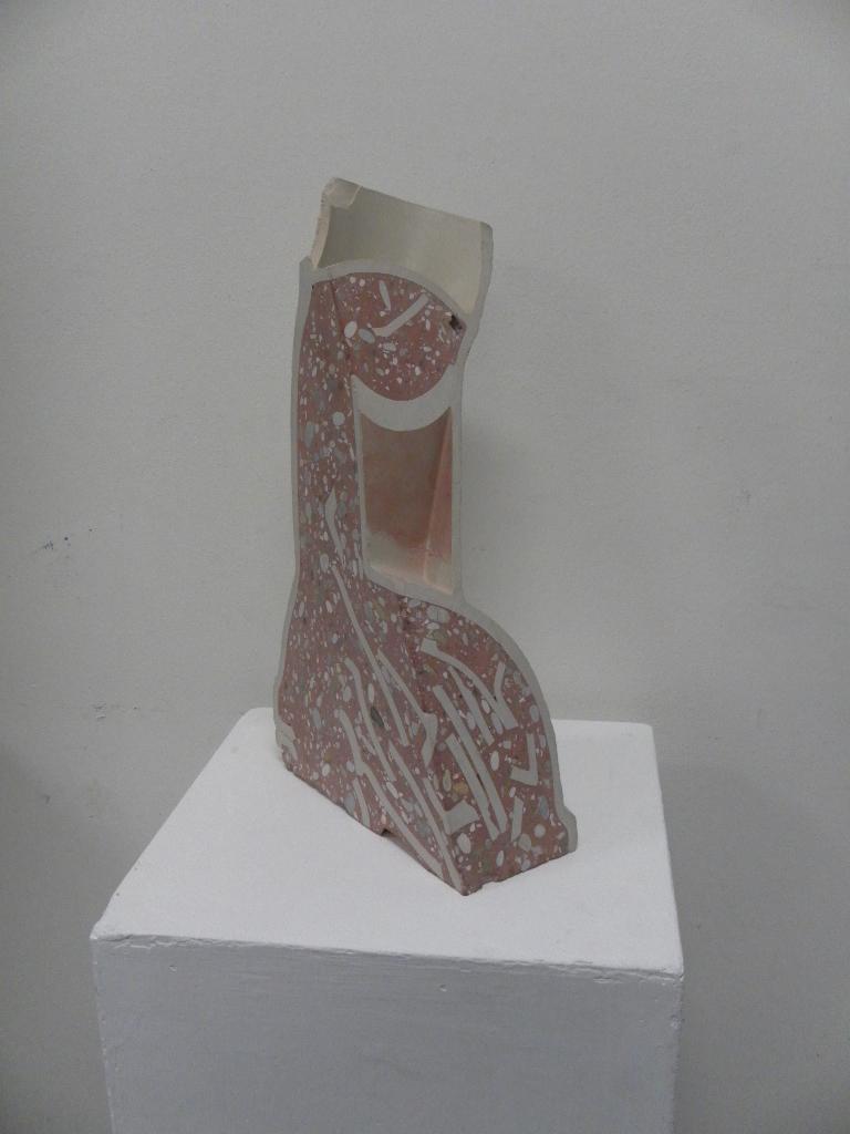 Painting, sculpture, ceramics by Giulia Gorlova and friends