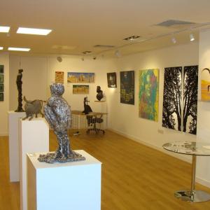 HAY HILL GALLERY (Group Show)