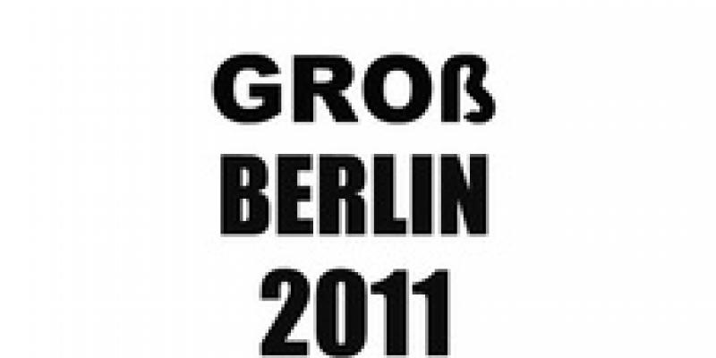 Grosse Berlin 2011