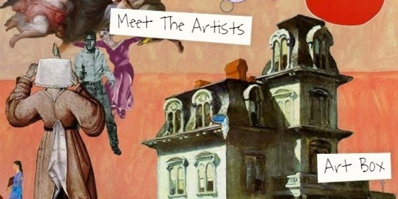 MTA Meet The Artists - Art Box