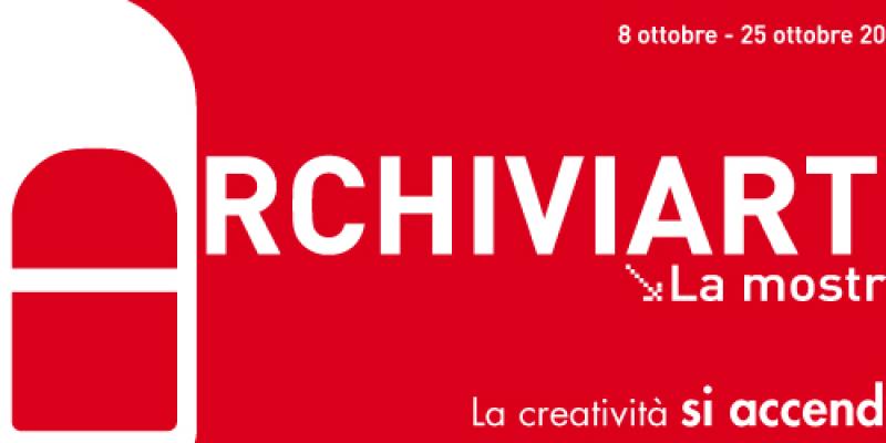 ARCHIVIARTI  - La Mostra