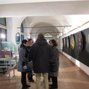 Mostra di Demò a Forte Sangallo - Nettuno (Roma)