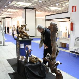 MOSTRA DI DEMO' - 1° BIENNALE INTERNAZIONALE D'ITALIA DELLA CREATIVITA' DI VERONA 