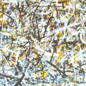 homage to Pollock