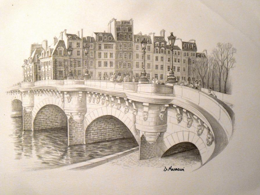 "LE PONT NEUF"