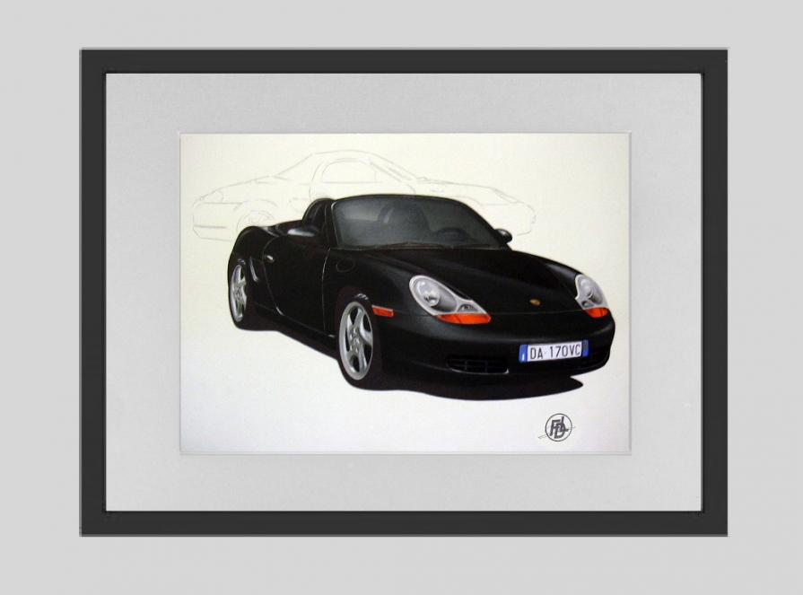 porsche boxster