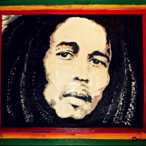 Bob Marley #1