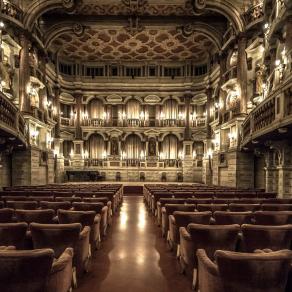 Mantova, Teatro Bibiena