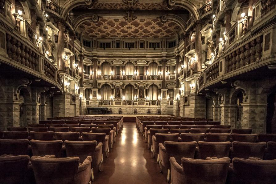 Mantova, Teatro Bibiena