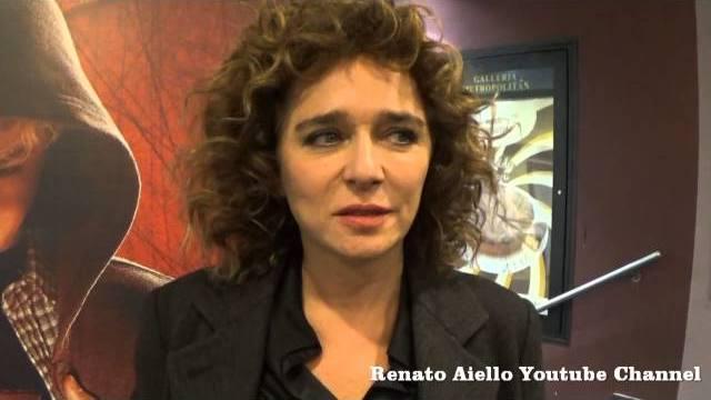 Valeria Golino intervistata