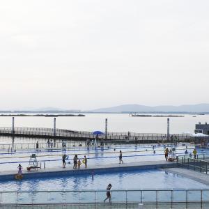 Swimming Pool, from series of Very Good, Very Good