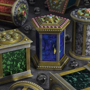 Ornamental Boxes