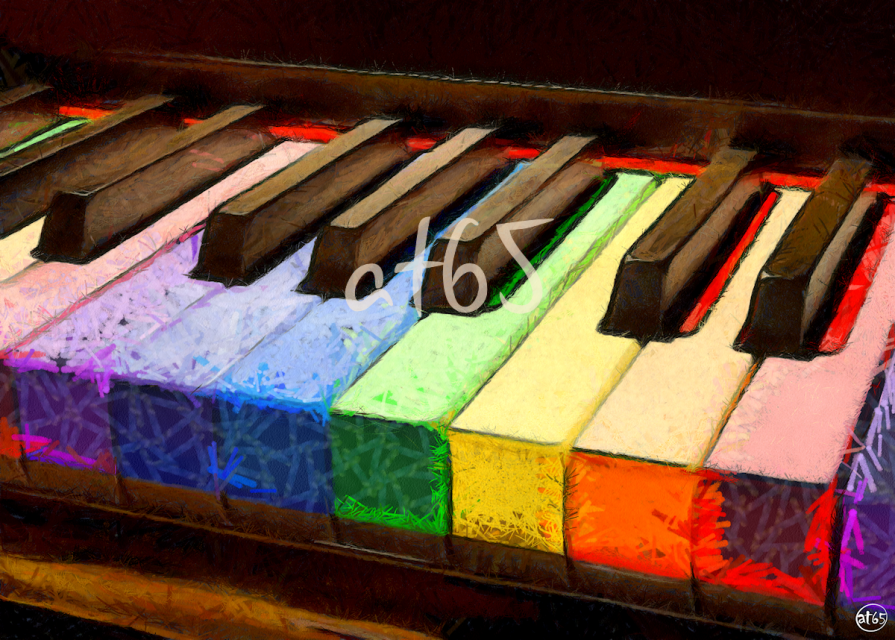 I colori della musica