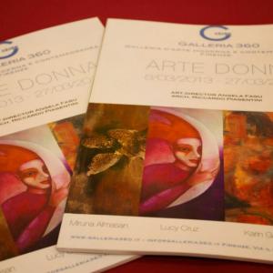 Grande successo per "Arte Donna" 